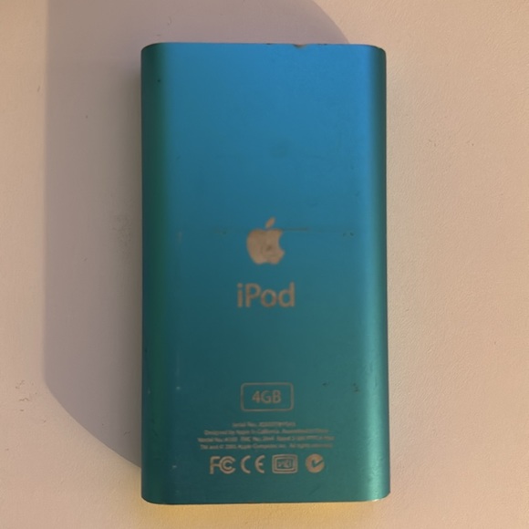 iPod Mini 4gb - Picture 4 of 6